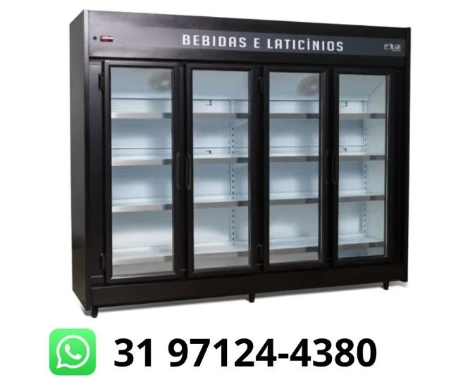 Auto Serviço 4 Portas Polar Novo