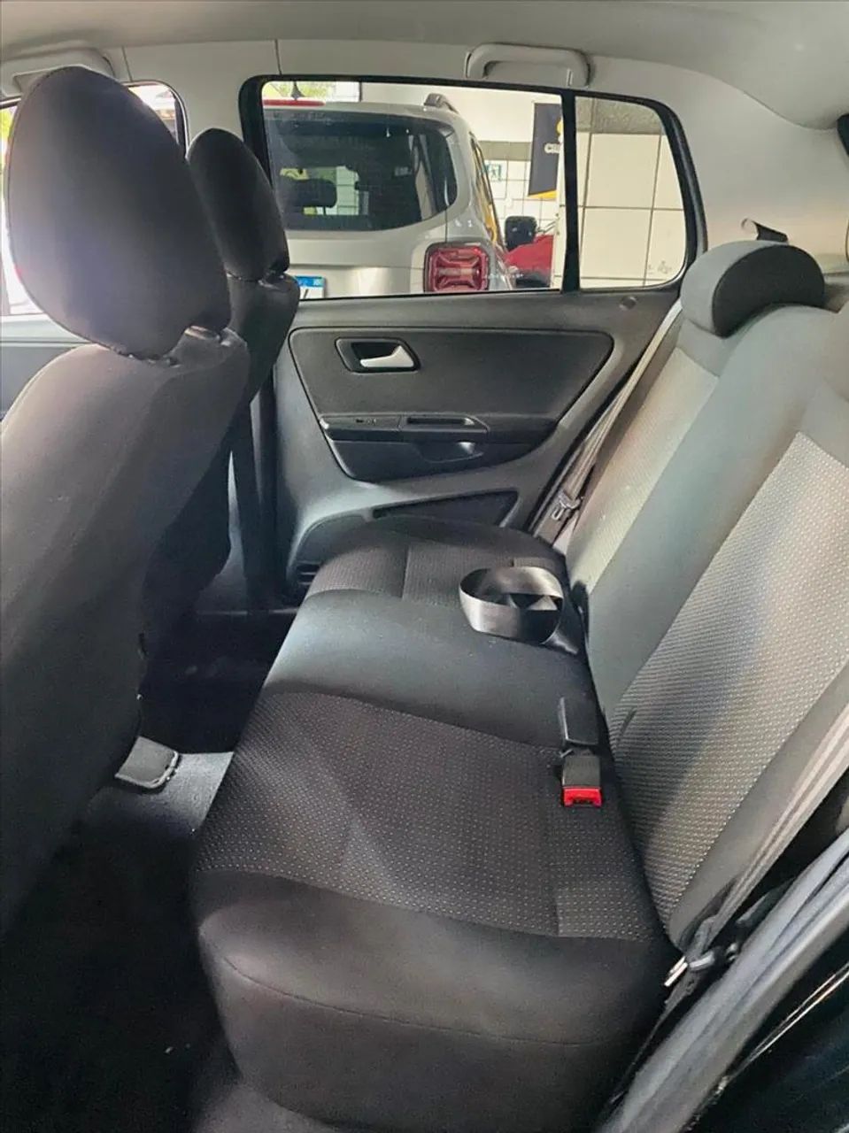 Volkswagen Fox 1.6 MI Total Flex 8V 5P 2019 - Foto 5