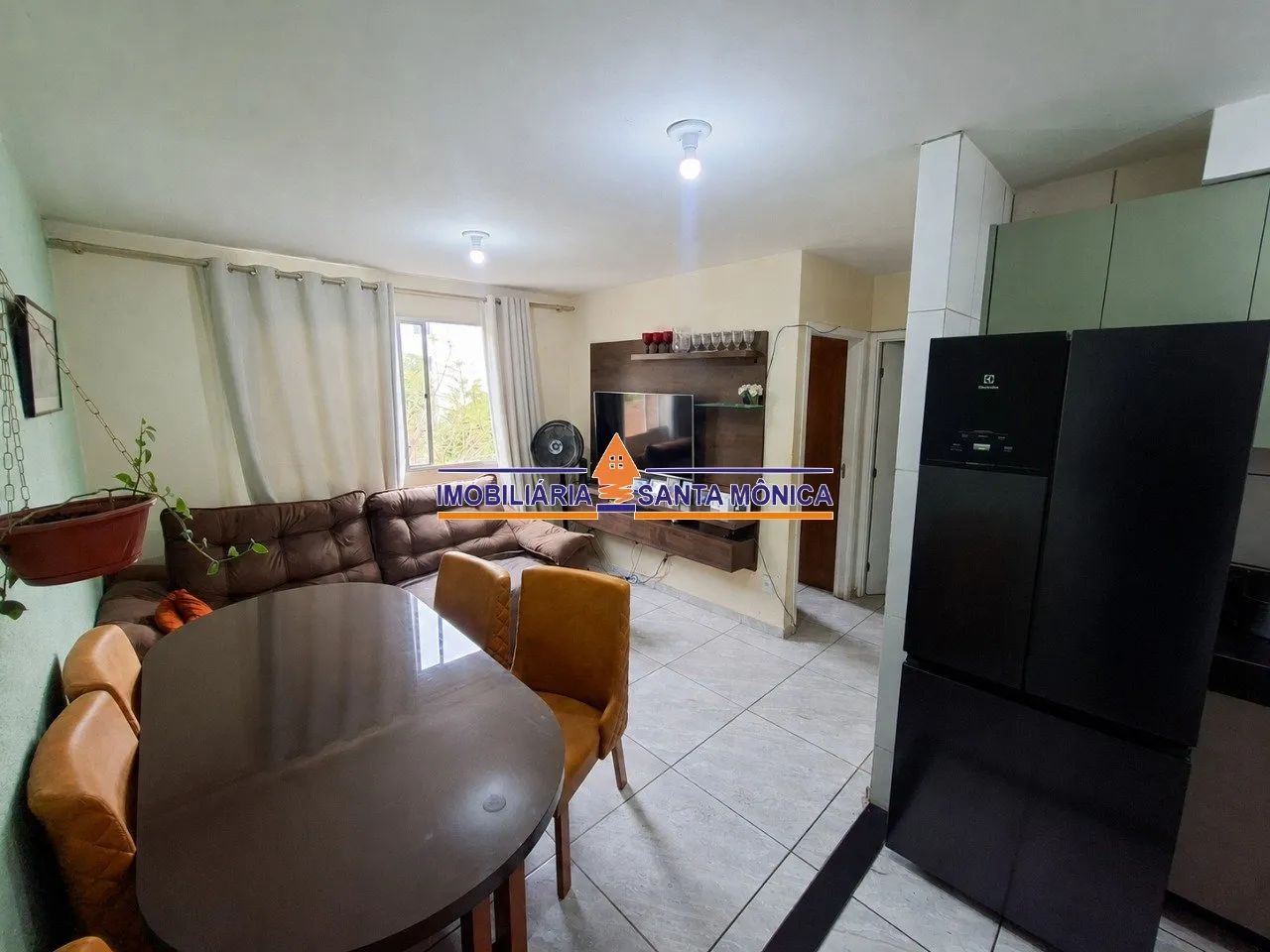 Apartamento 2 quartos - Santa Amélia