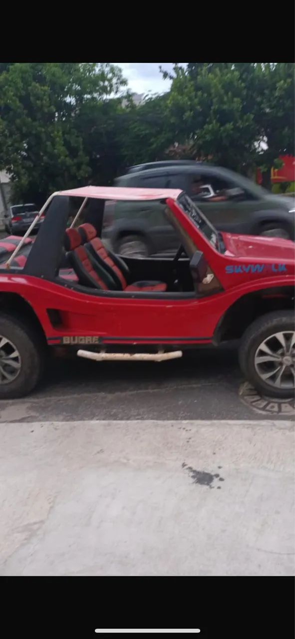 Bugre Buggy IV E V 1985 - Foto 4