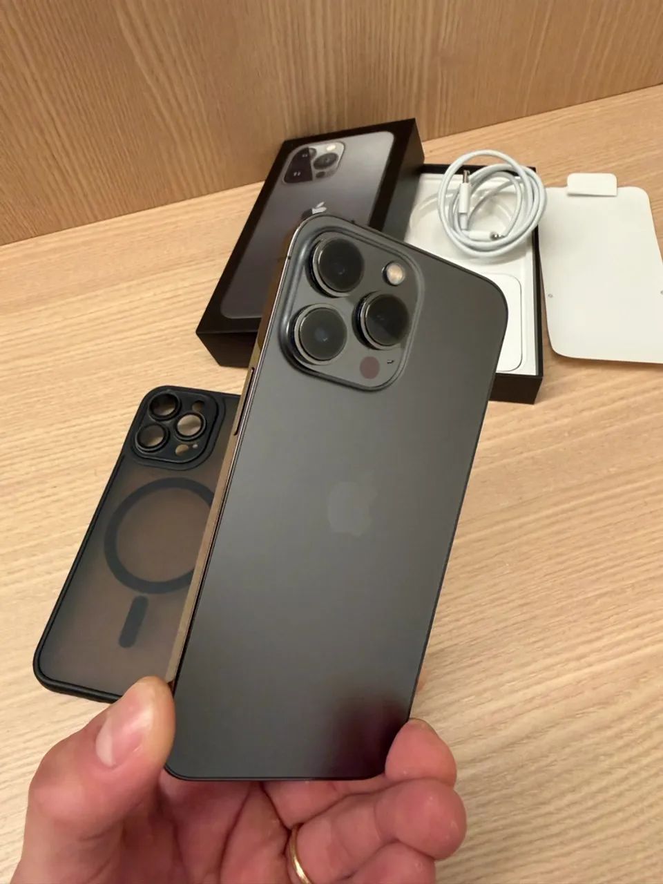 iPhone 13 Pro 256GB - Com Nota Fiscal