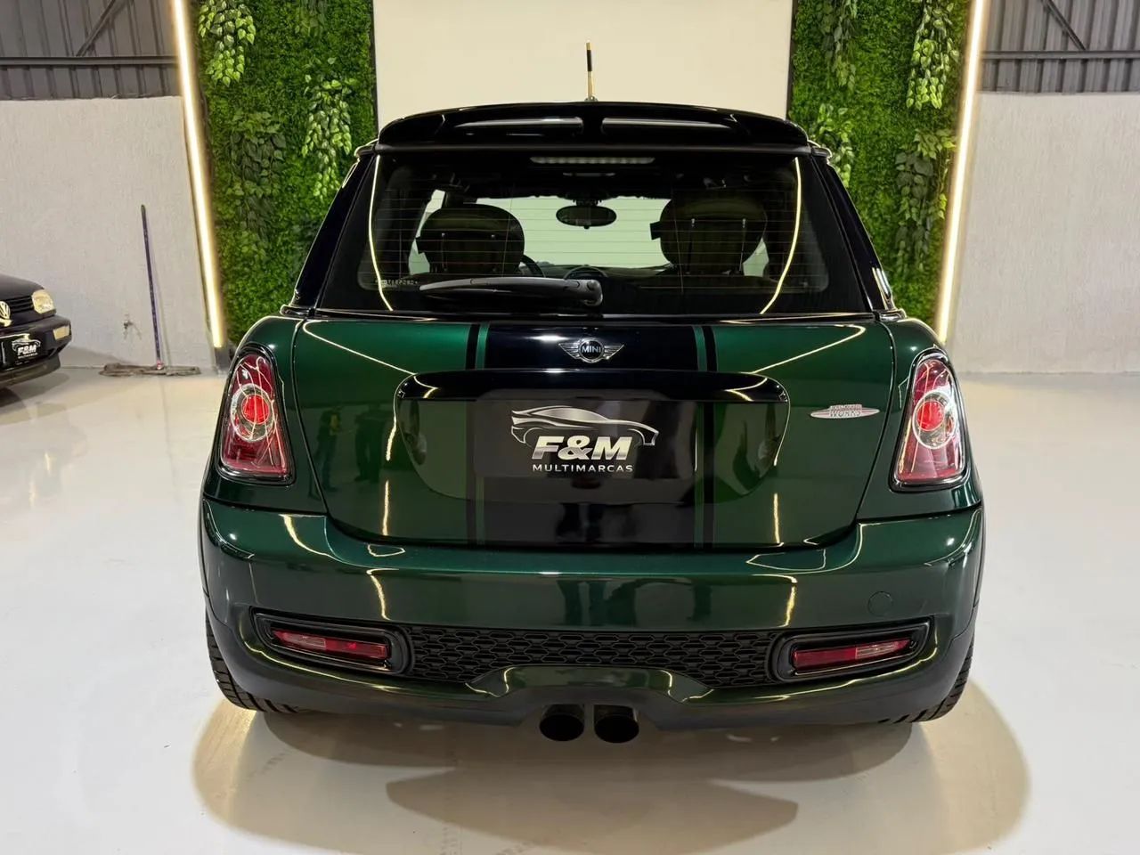 Mini Cooper John Works 1.6 Mec. 2012 - Foto 4