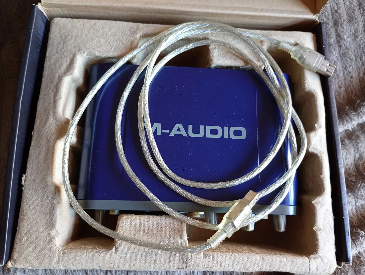 Interface Áudio  - Foto 4
