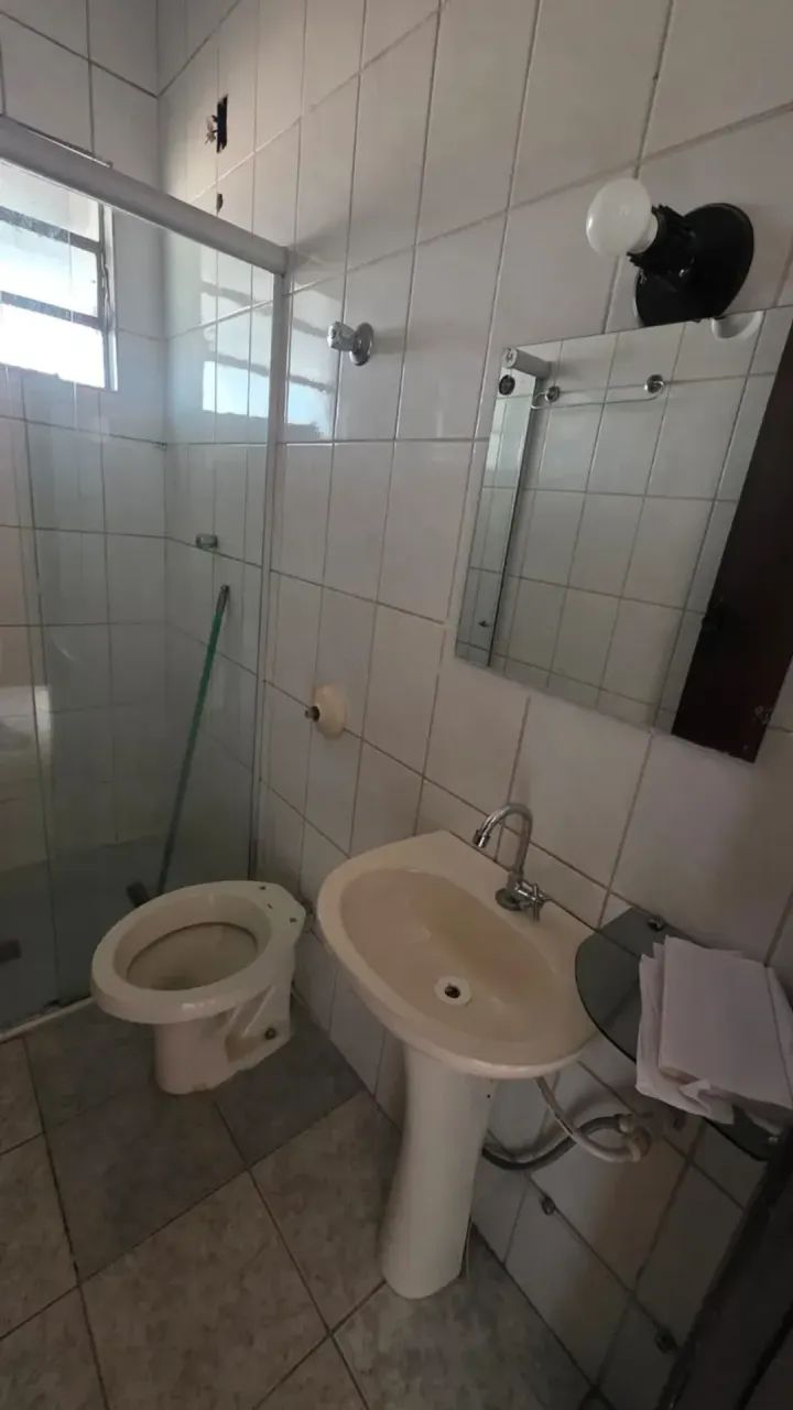 Excelente apartamento de 01 quarto, muito seguro, tranquilo e sem barulho. - Foto 2