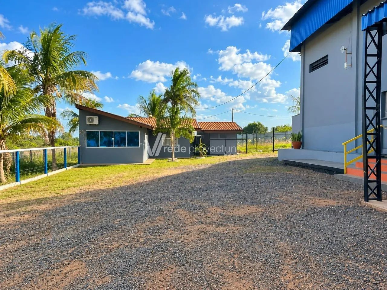 galpão - João Aranha - Paulínia - Foto 3