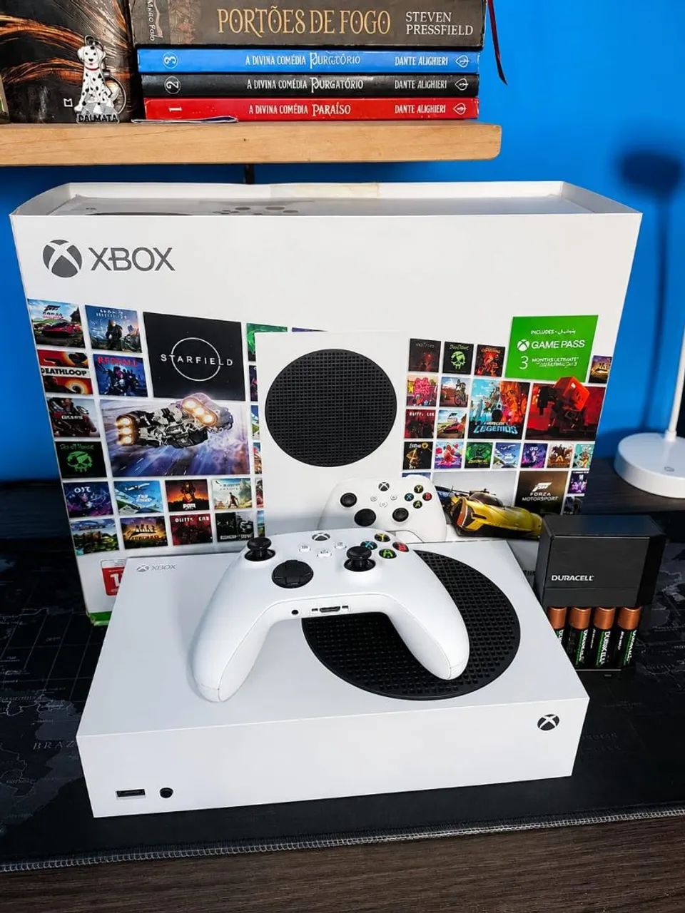 XBOX SERIE S