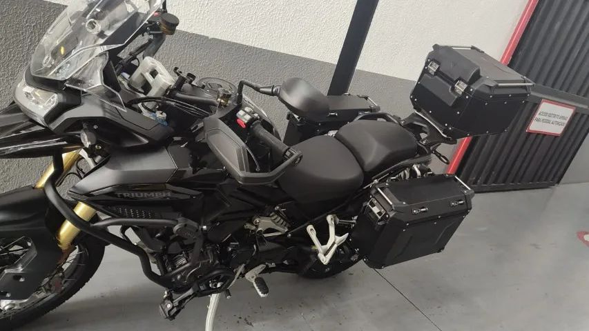 Tiger 1200 Rally