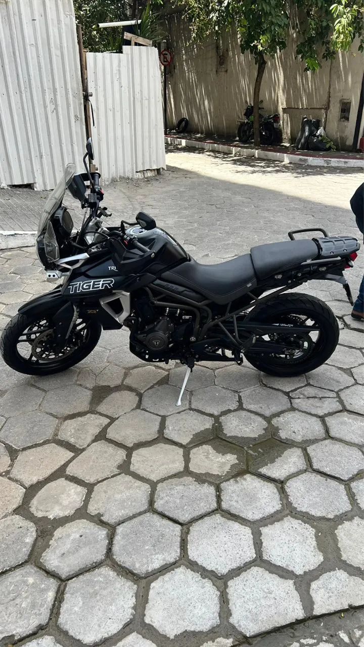 Triumph Tiger XRT - Excelente estado - Foto 3