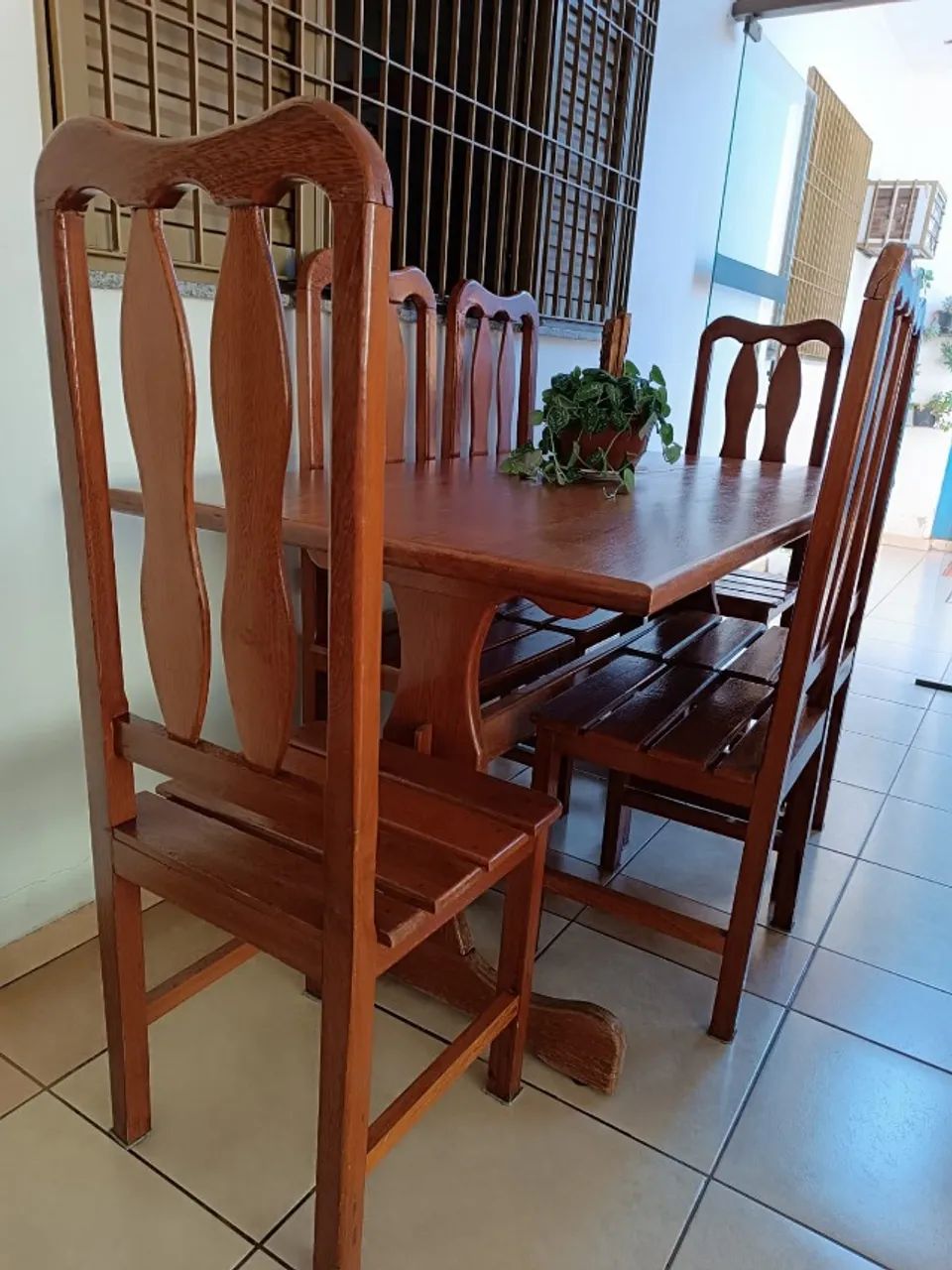 Mesa de jantar 6 lugares - Foto 5