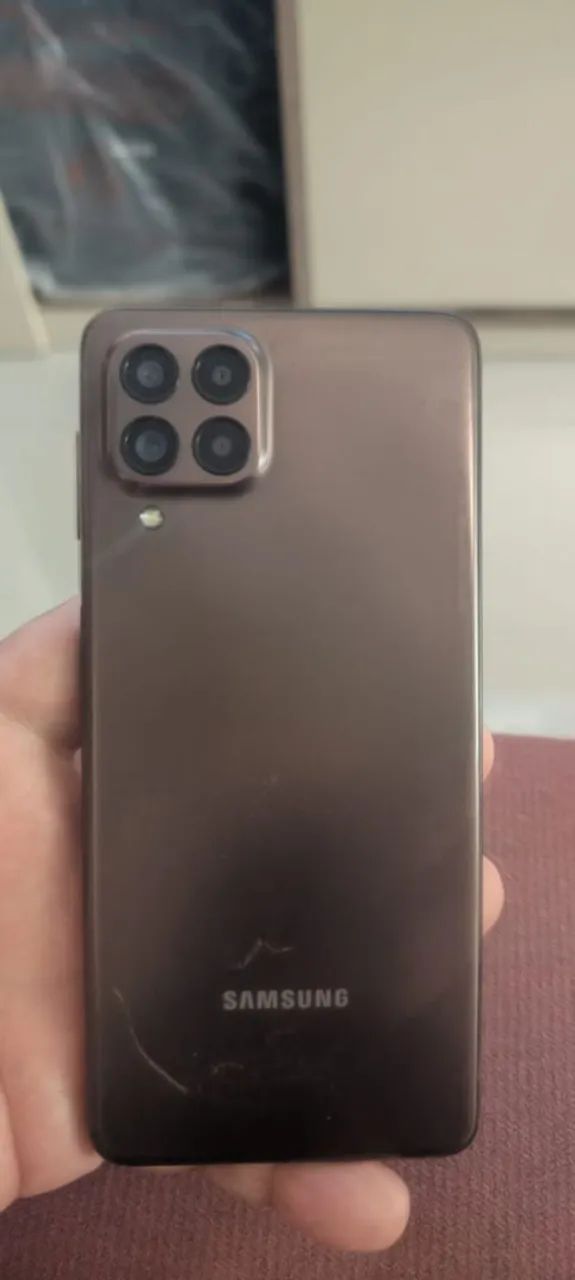 Sansung Galaxy M53 5g - Foto 5