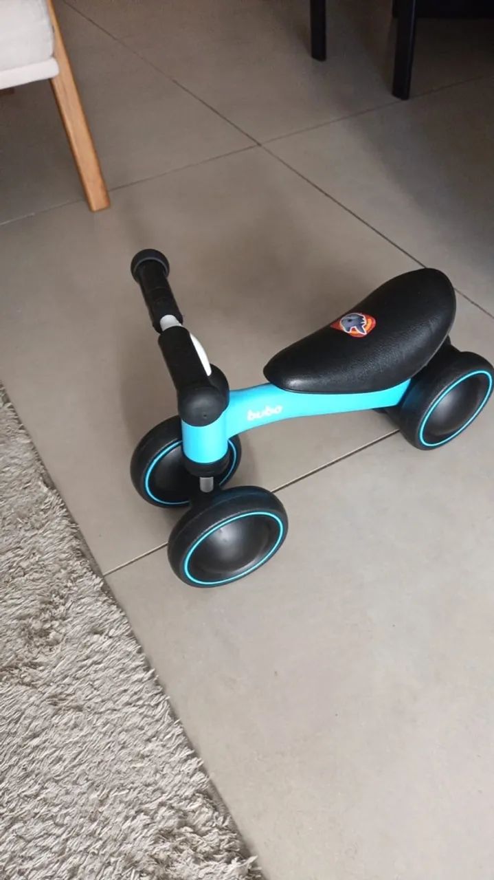 Bicicleta de equilibrio buba