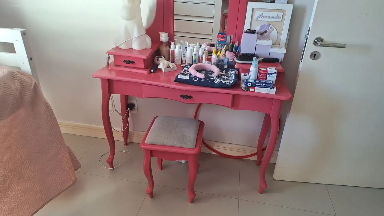 Penteadeira Infantil - Foto 3