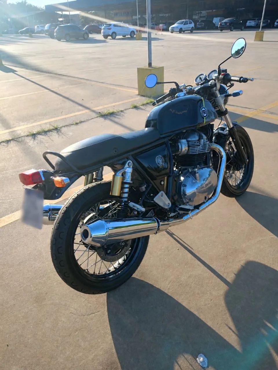 Continental GT 650cc - Foto 4