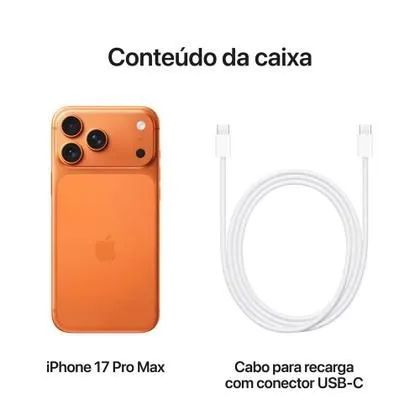 iPhone 17 Pro Max 512GB - Foto 5