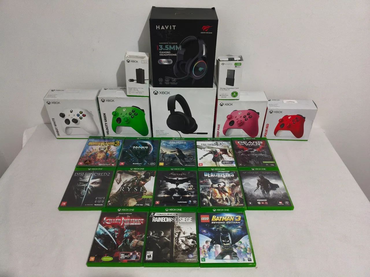 Jogos e acessórios Xbox one/ séries  - Foto 2