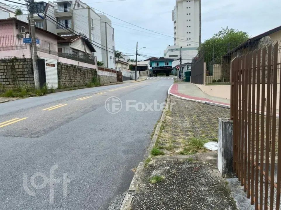 Casa à venda Rua Felipe Neves, Canto - Florianópolis