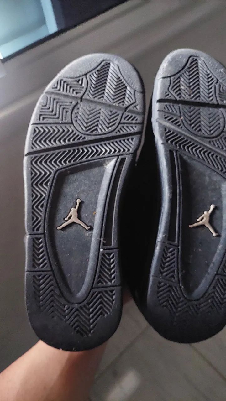 Jordan 4 black cat - Foto 2
