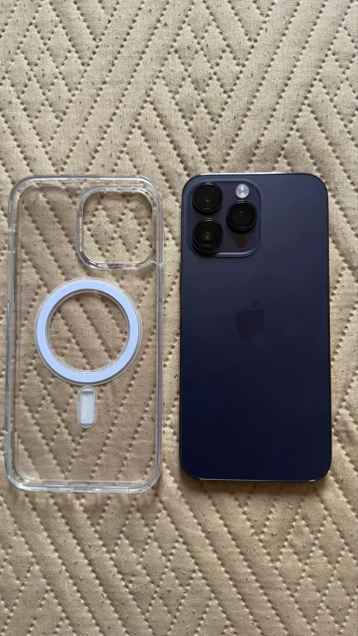 IPHONE 14 PRO MAX 128GB - Foto 3