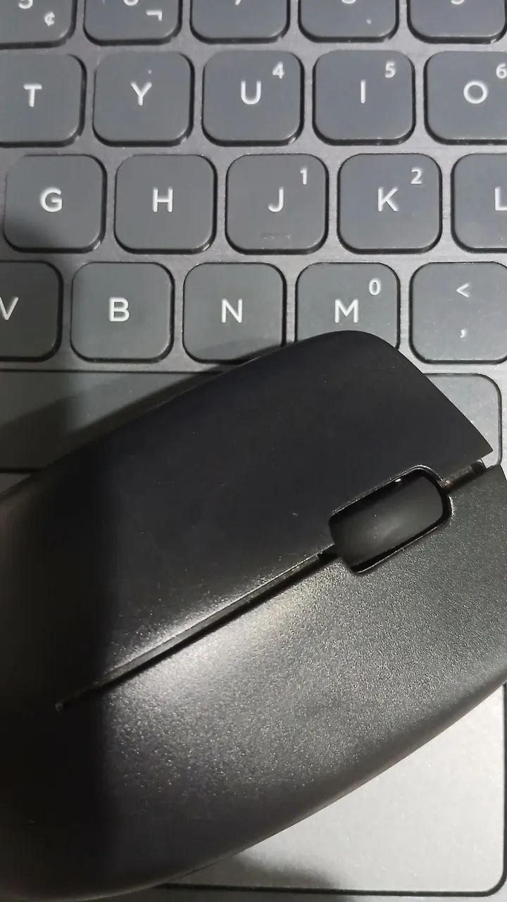 Mouse Kross