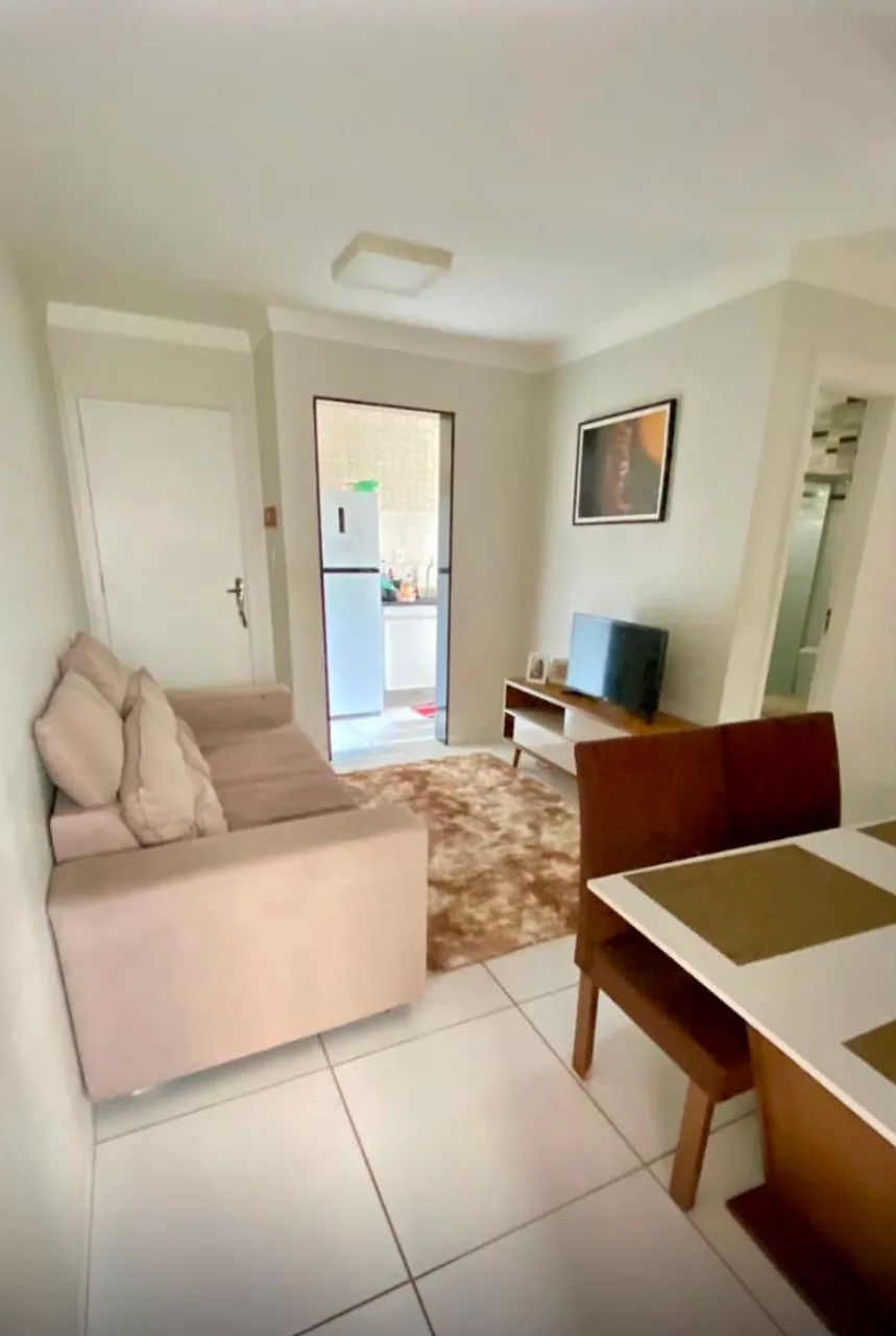 Apartamento mobiliado (para aluguel) - Foto 2