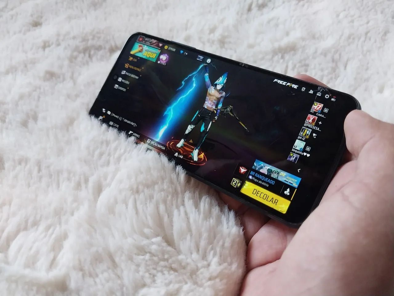 Moto G52 5g + NFC IMPECÁVEL completo  - Foto 6