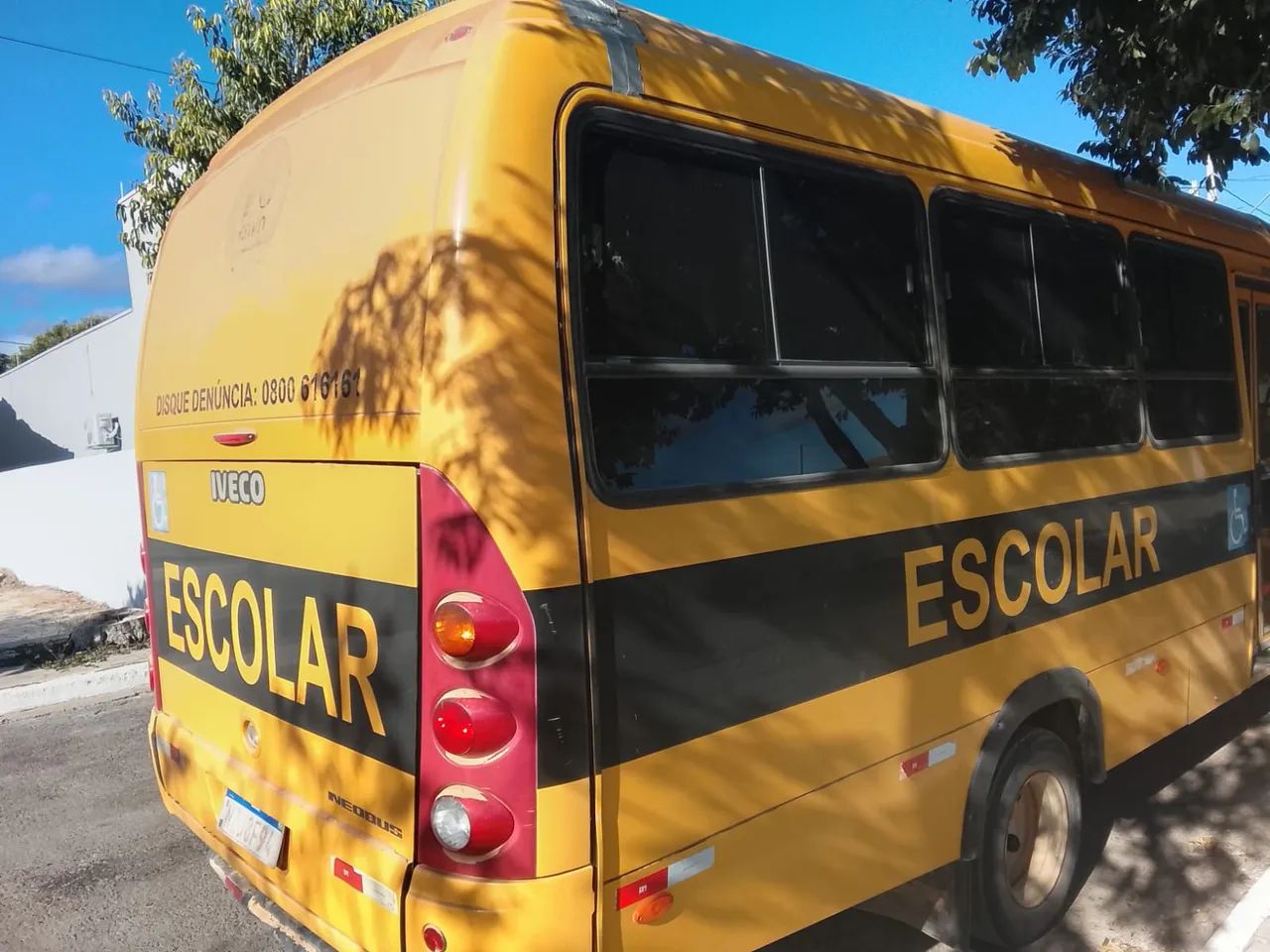 Micro ônibus iveco - Foto 5