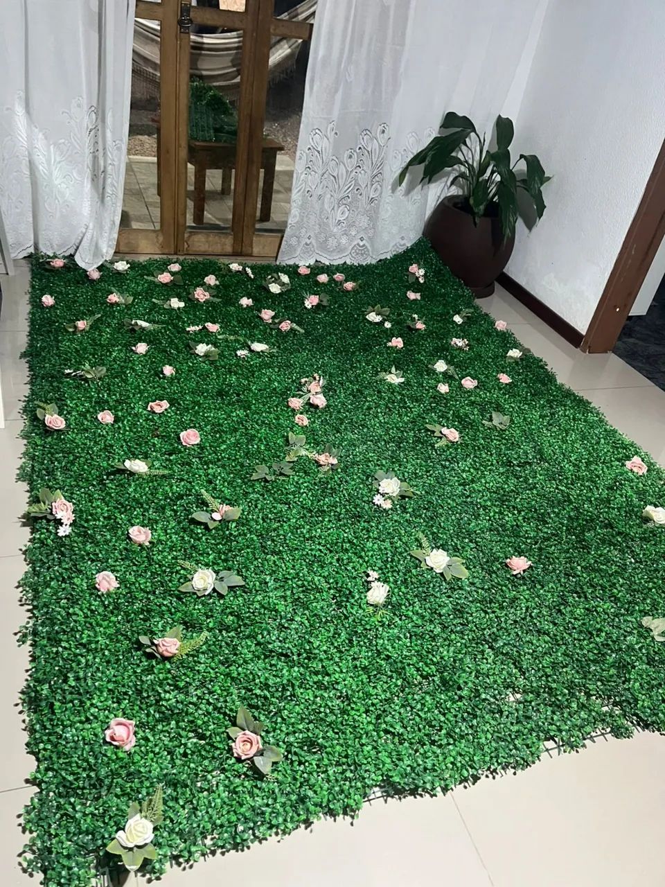 Muro verde 
