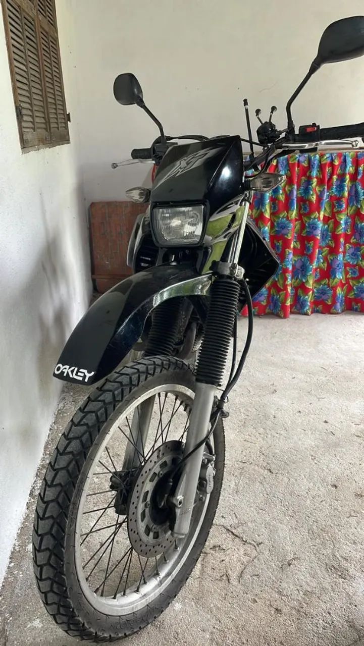 Vendo XT 600 cc - Foto 4