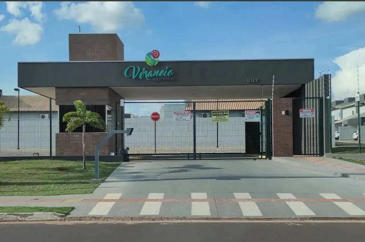 Linda casa terrea a venda no RES. Veraneio Boulevard