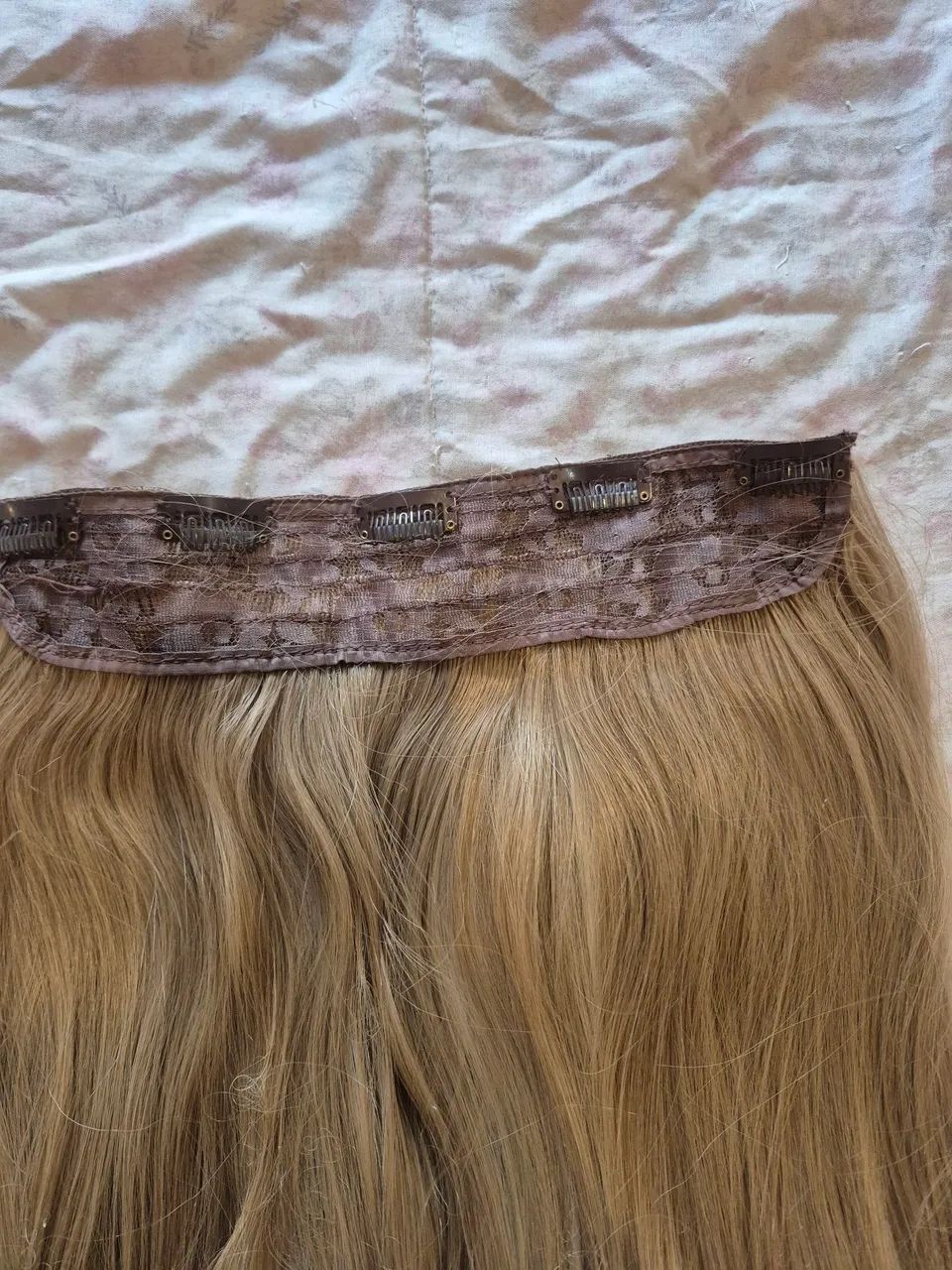 Mega hair cabelo orgânico  - Foto 3
