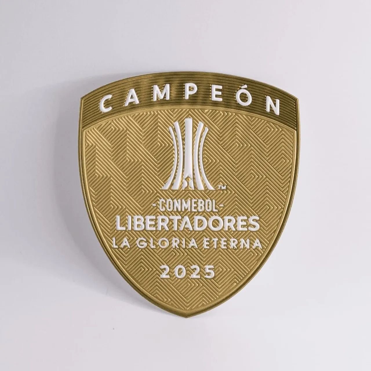 Camisa Flamengo Com Patch Campeão Libertadores  - Foto 4