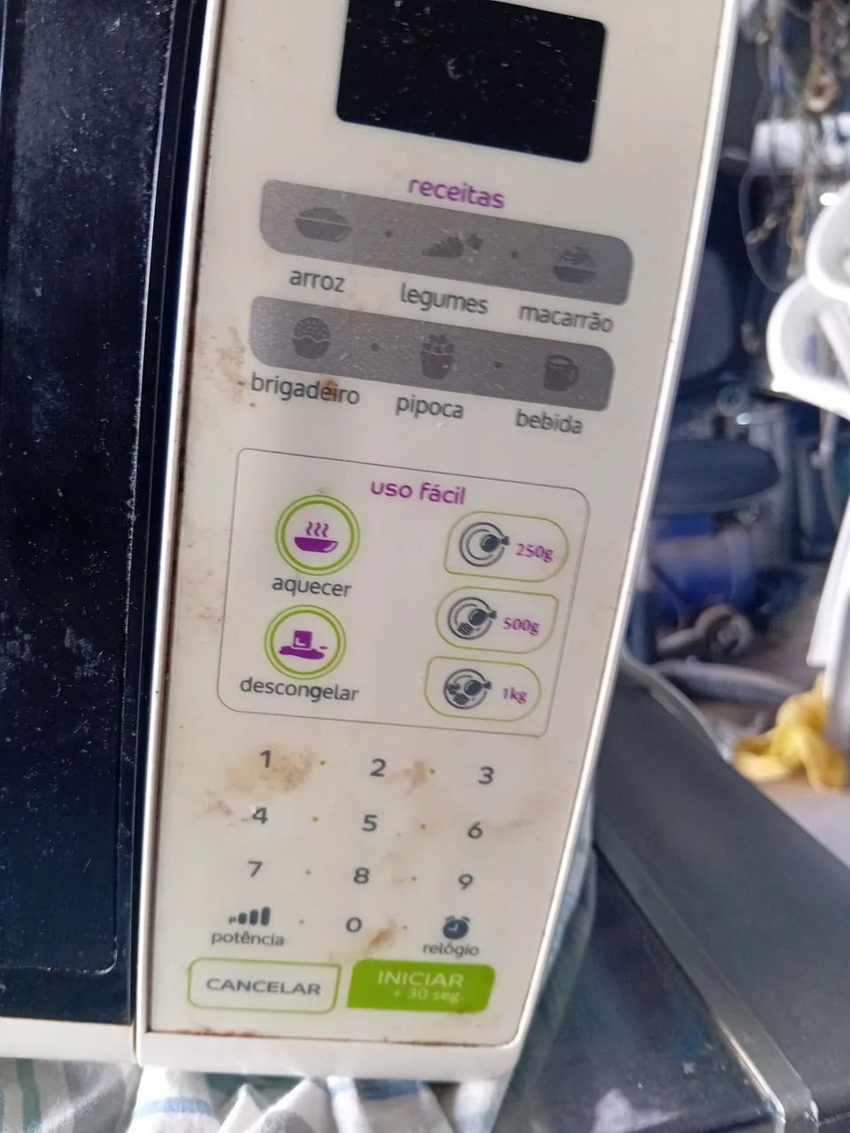 Vendo micro-ondas eletrolux mb43t  - Foto 4