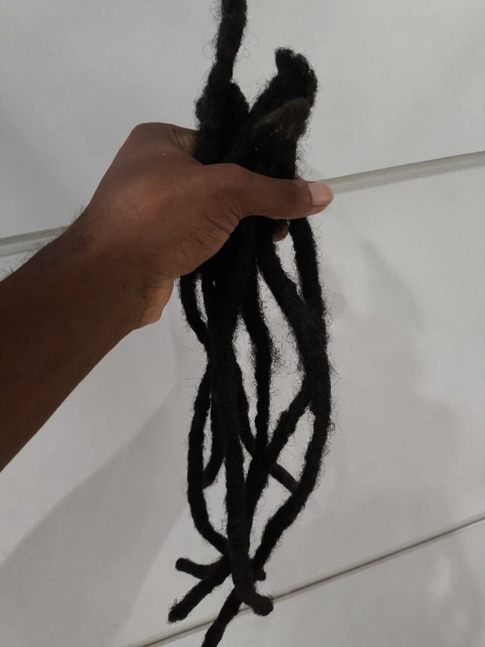 DREADS HUMANOS 100% NATURAIS. - Foto 5