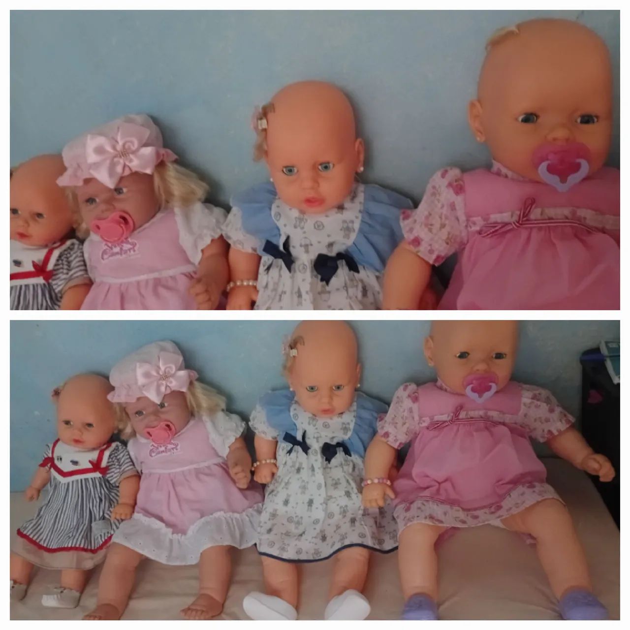 Vendo lote de bonecas  - Foto 2