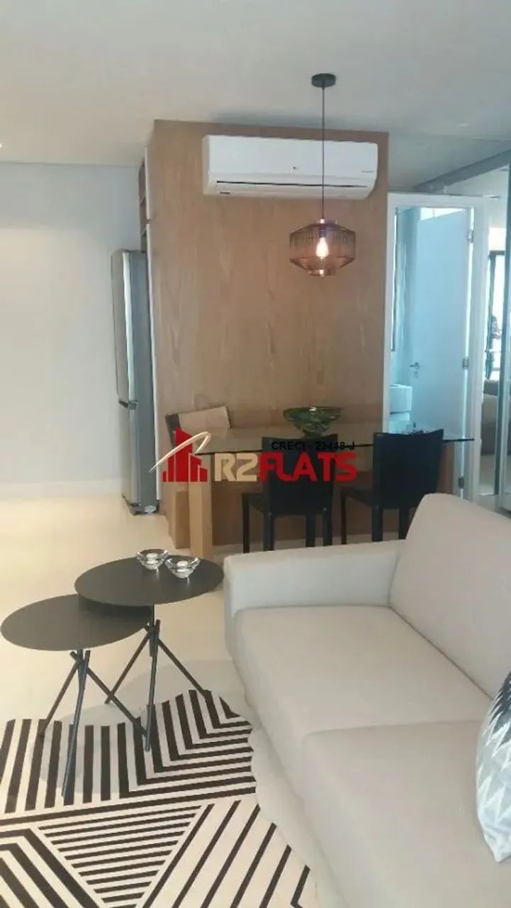 Flat com ótimo preço no bairro Itaim Bibi. Confira! - Foto 5