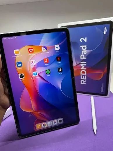 Tablet Redmi Pad 2 256 GB Novo  - Foto 2