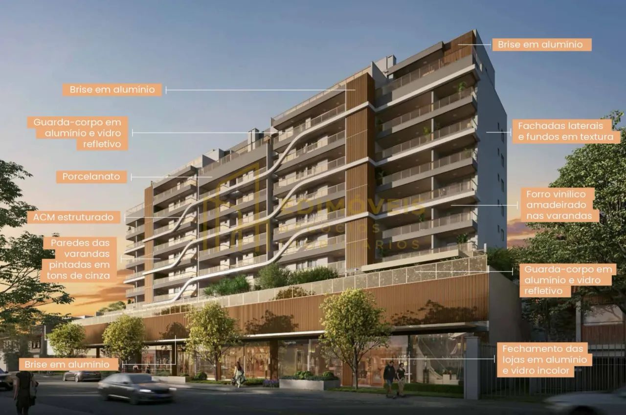 Viva com Estilo: Apartamento Moderno em Jardim Camburi - Foto 4