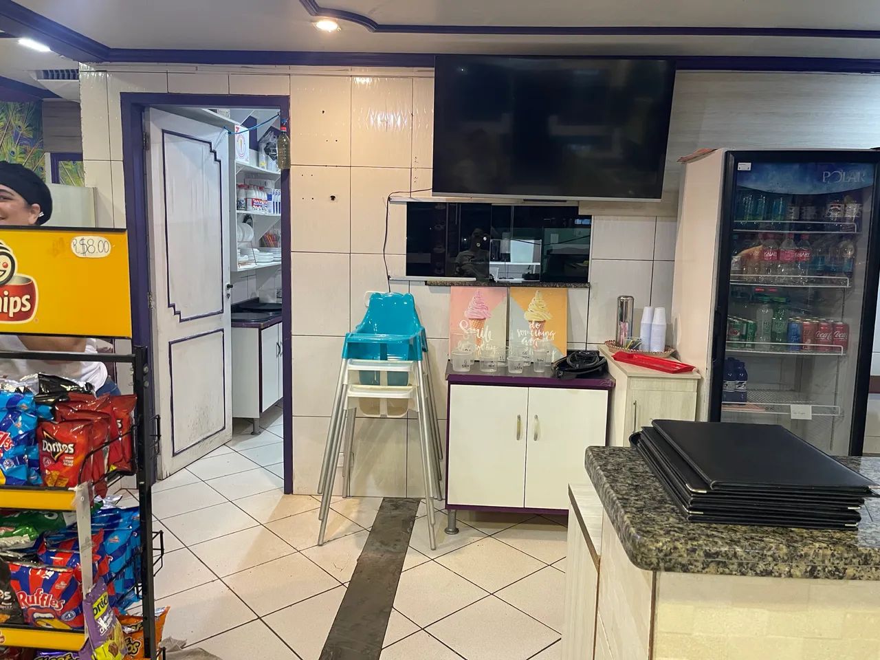 Vendo Açaíteria em pleno funcionamento  - Foto 2