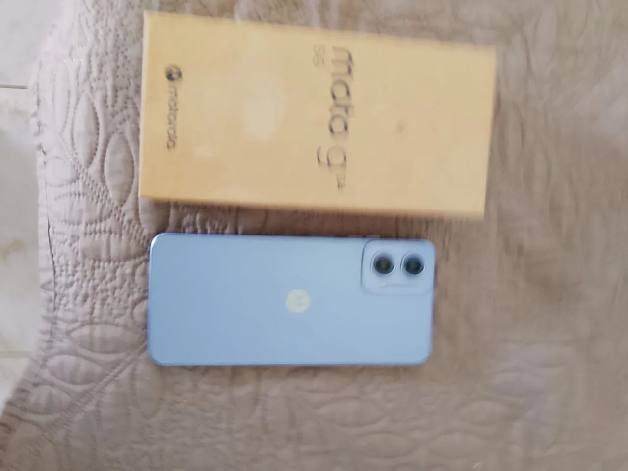 Celular moto G 34 5 g - Foto 2