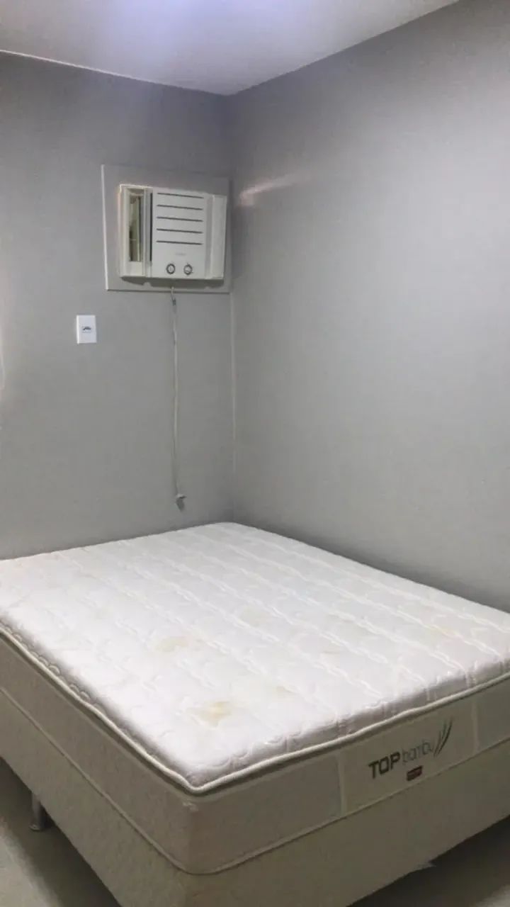 apartamento para alugar mobiliado com 3 quartos 1 suite no boa esperanca - Foto 4