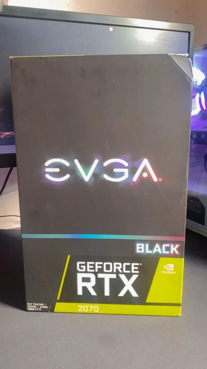 Rtx 2070 8gb ev3a
