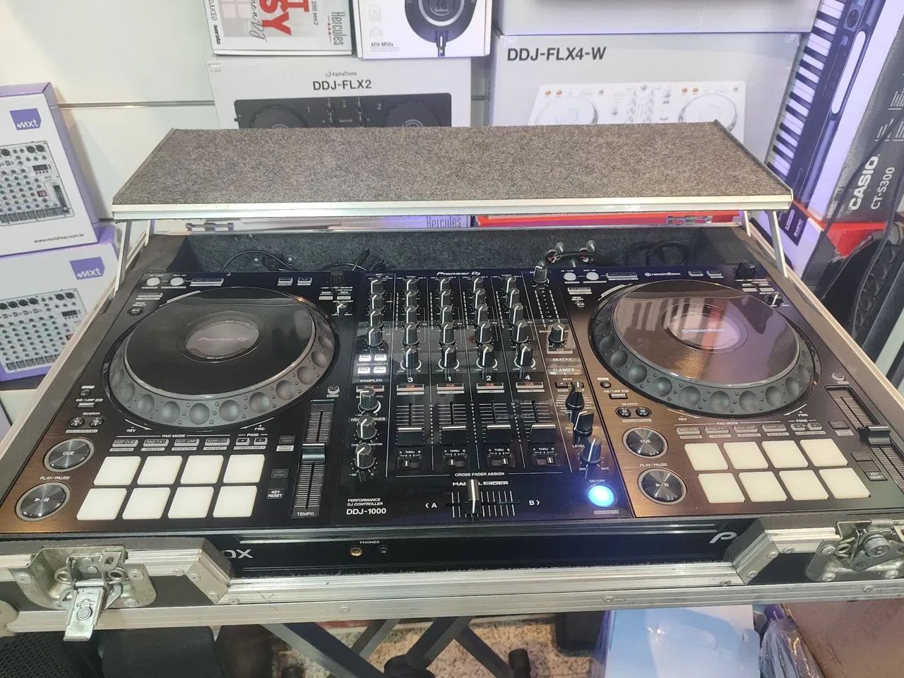 Controladora DDJ 1000 - Foto 3