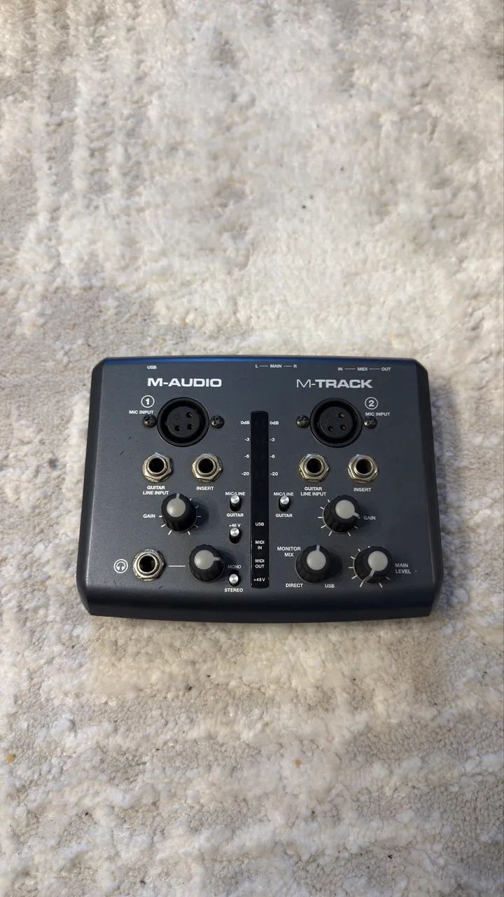 Placa M - audio  - Foto 2