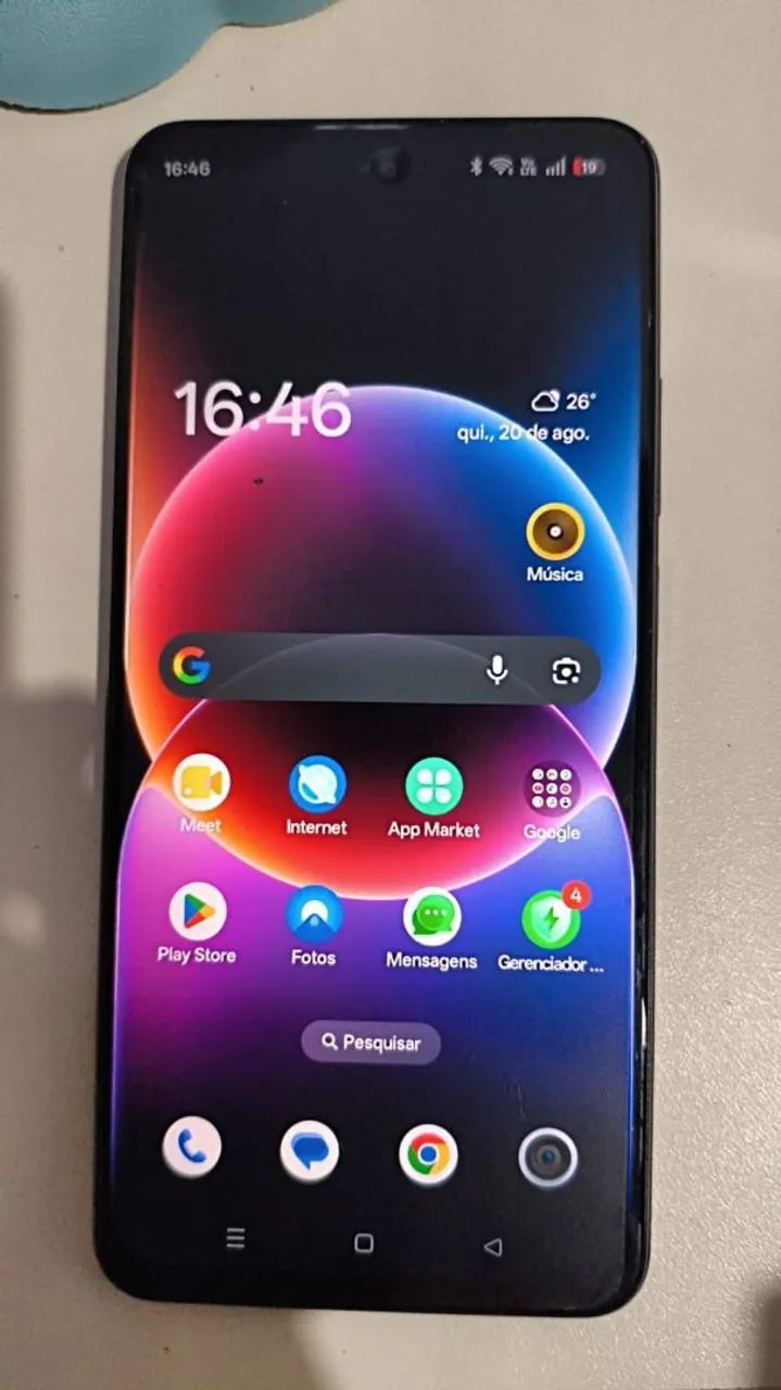 Realmi C75