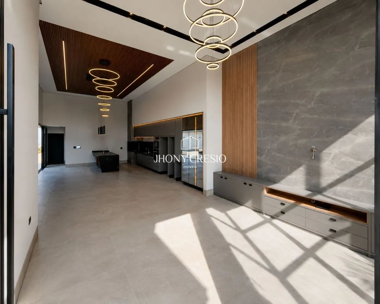 Casa com 3 suítes, escritório, térrea, à venda em Maringá - Foto 3