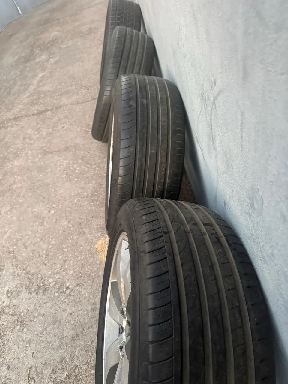 Rodas aro 20 - Foto 2