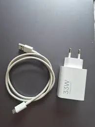 Carregador redmi tipo c