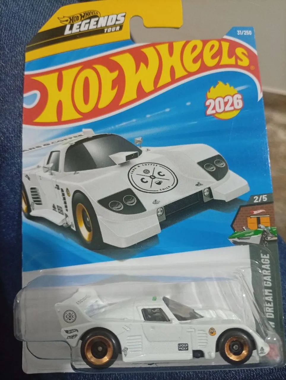 Hotwheels legends tuour
