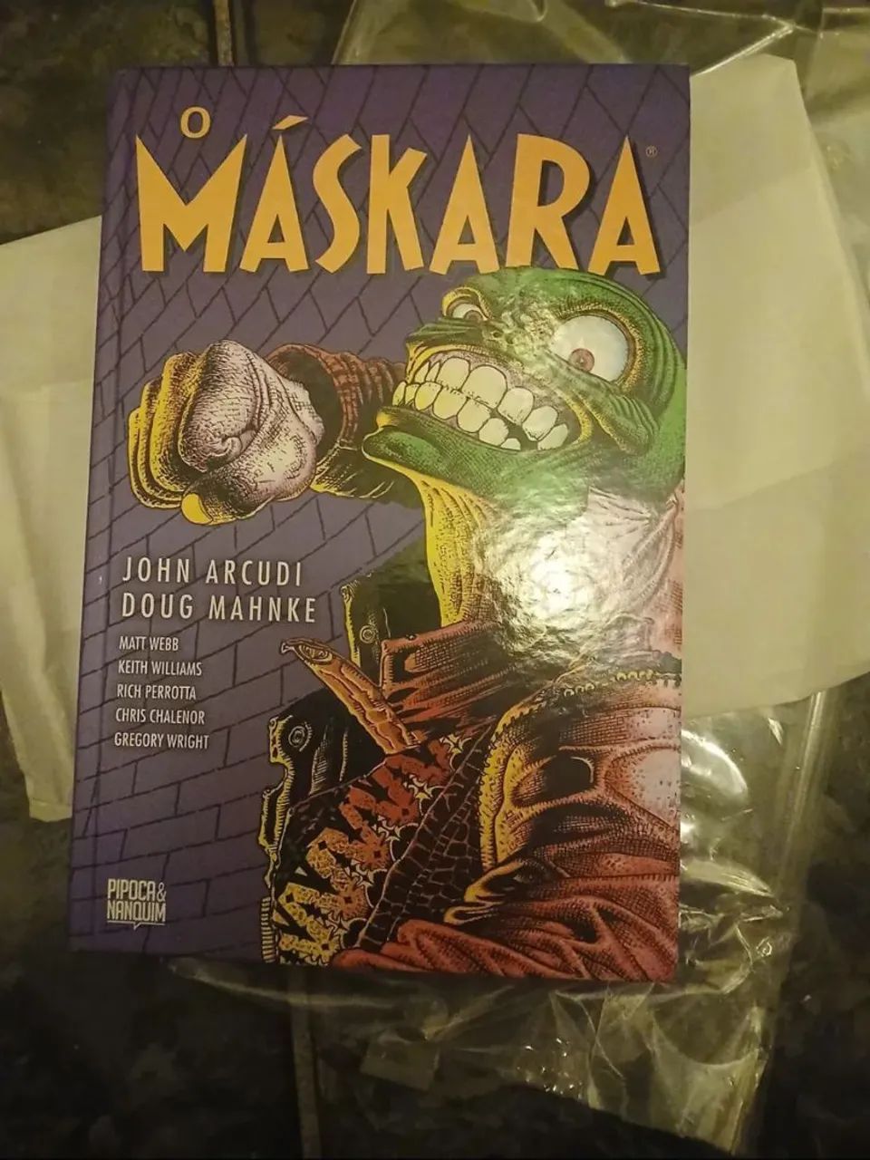 Hq O Máskara - Foto 2