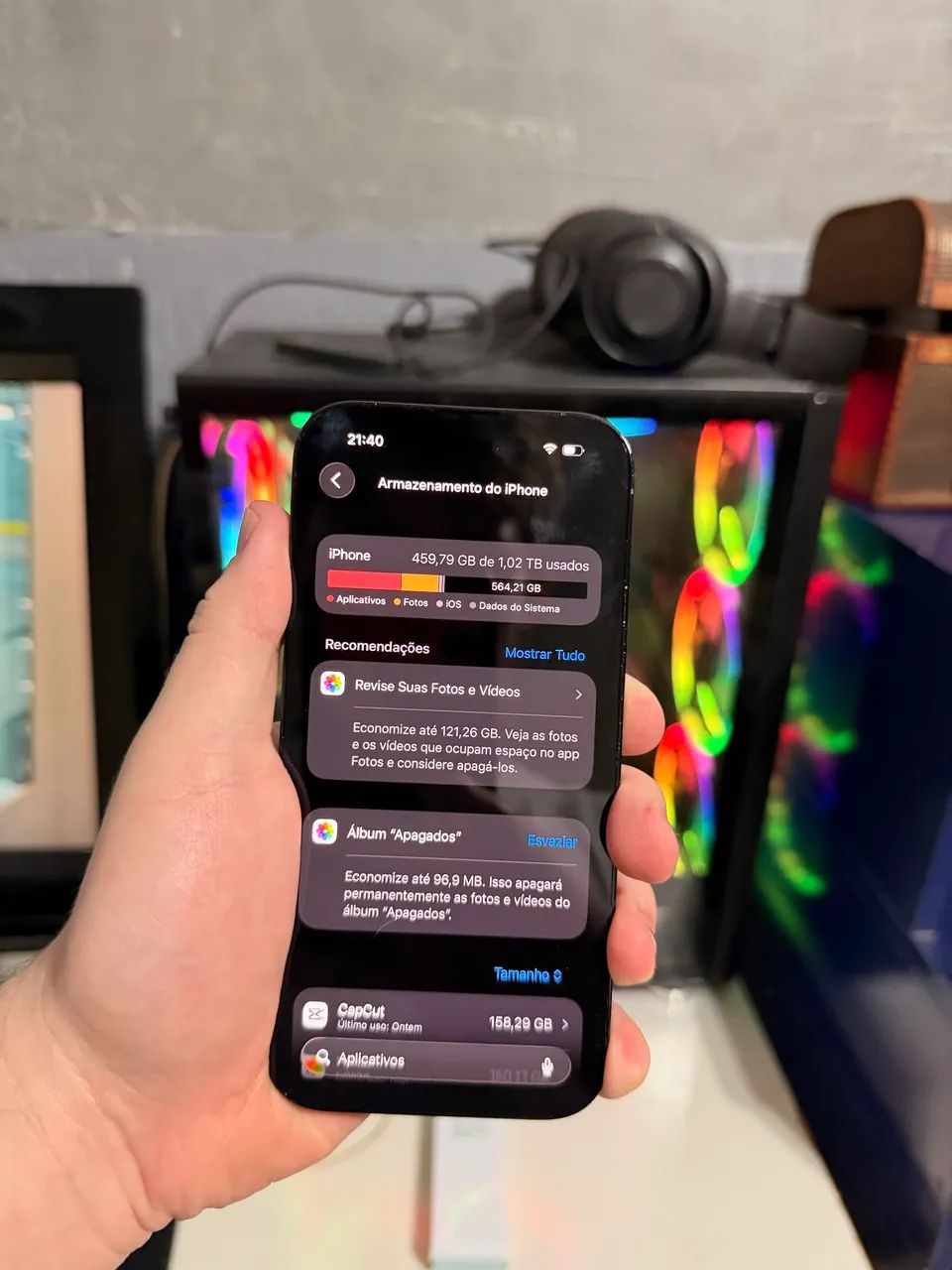 iPhone 14 Pro 1TB ? - Foto 5